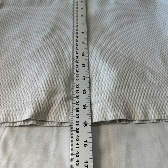 ATTYRE Women's Textured Athletic Golf/Tennis Performance SKORT White Size 14 - Picture 9 of 11